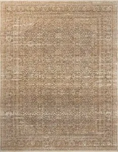 Product Image 1 for Heritage Clay / Natural Rug from Loloi