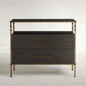Product Image 1 for Reese Oak Nightstand from Gabby