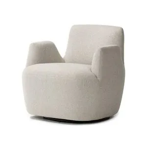 Product Image 1 for Reed Swivel Chair from Four Hands