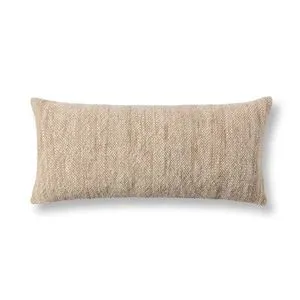 Product Image 1 for Jai Natural Linen Blend Throw Pillow from Classic Home