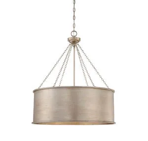 Product Image 1 for Rochester 6 Light Pendant from Savoy House 