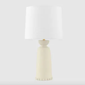 Product Image 8 for Rhea 1 Light Table Lamp from Mitzi