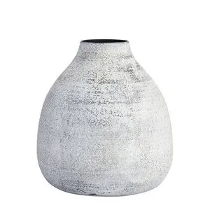 Product Image 1 for Iron Antique Grey Vase from BIDKHome