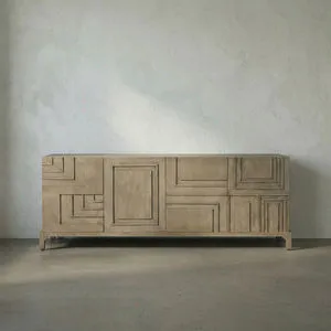 Product Image 1 for Holden Washed Walnut Sideboard from Noir