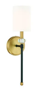 Product Image 6 for Tivoli 1 Light Sconce from Savoy House 