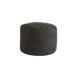 Product Image 2 for Louis Wide Pouf from Texxture