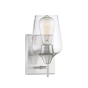 Product Image 1 for Octave 1 Light Sconce from Savoy House 