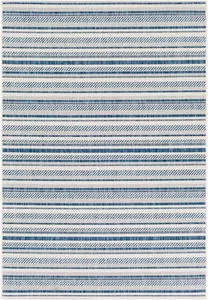 Product Image 1 for Eagean Denim / Navy Indoor / Outdoor Rug from Surya