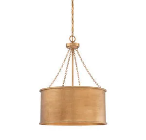 Product Image 1 for Rochester 4 Light Pendant from Savoy House 