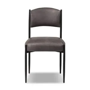 Product Image 1 for Bellaire Black Dining Chair from Four Hands