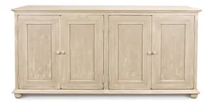 Product Image 4 for Pie Crust Door Sideboard from Sarreid Ltd.
