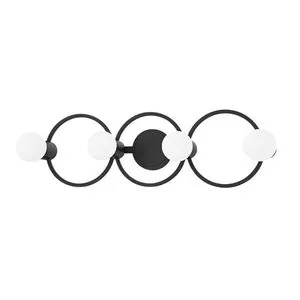 Product Image 1 for Hope 4 Light Bath Bracket from Mitzi