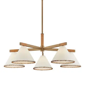 Product Image 1 for Stoney Chandelier from Troy Lighting