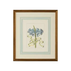 Product Image 1 for Secret Garden Floral Artwork IIII from Chelsea House