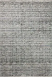 Soho Jade / Stone Rug featuring abstract linear pattern in earth and pavement tones, power-loomed 100% polyester