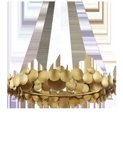 Product Image 10 for Lavengro Chandelier from Currey & Company