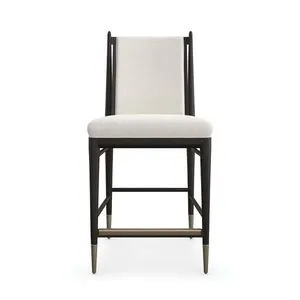 Product Image 1 for Unity Dark Stool from Caracole