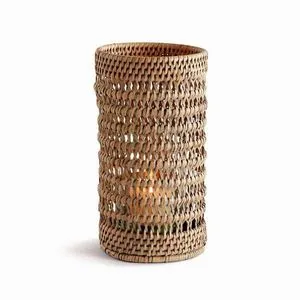 Product Image 1 for Burma Rattan Hurricane Basket from Napa Home And Garden