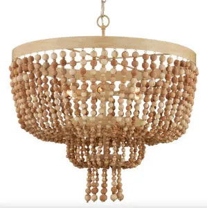 Product Image 1 for Sabia Chandelier from Currey & Company