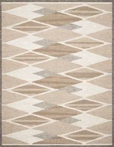 Product Image 2 for Evelina Taupe / Bark Rug from Loloi