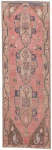 Product Image 2 for Lani Medallion Pink/ Blue Rug from Jaipur 