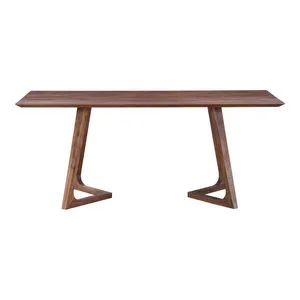 Product Image 1 for Godenza Rectangular Dining Table from Moe's