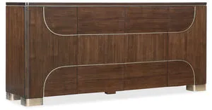 Product Image 1 for Contours Credenza from Hooker Furniture