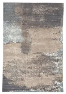Product Image 2 for Ionian Abstract Gray/ Blue Rug from Jaipur 