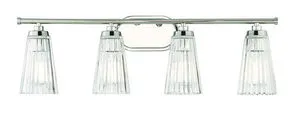 Product Image 1 for Chantilly 4 Light Bath from Savoy House 
