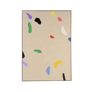 Product Image 1 for Confetti Wall Art from Chelsea House