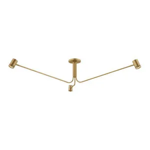 Product Image 1 for Vertex Semi Flush from Sonneman