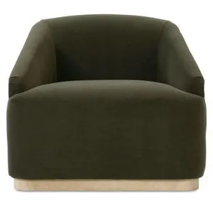 Product Image 1 for Bernie Swivel Chair from Rowe Furniture