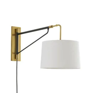 Product Image 5 for Anthony Black Bronze Steel Sconce from Arteriors