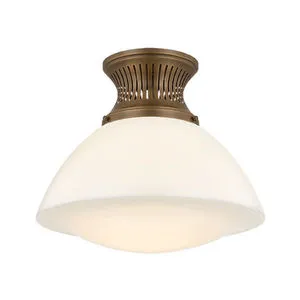 Product Image 1 for Bruceville Flush Mount from Hudson Valley
