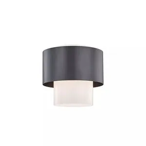 Product Image 1 for Corinth 1 Light Flush Mount from Hudson Valley