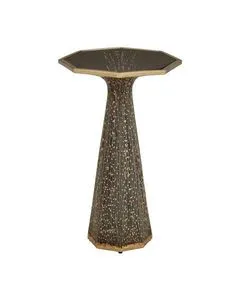 Product Image 1 for Castor Accent Table from Currey & Company