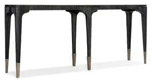 Product Image 1 for Chapman Shou Sugi Ban Console Table from Hooker Furniture
