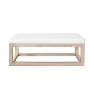 Product Image 1 for Kenneth Rectangle Bench from Worlds Away