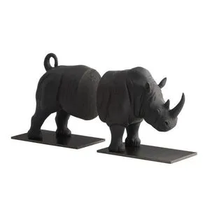 Product Image 2 for Etosha Bookends, Set of 2 from Arteriors
