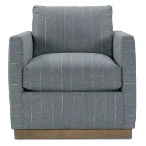 Product Image 1 for Allie Swivel Chair from Rowe Furniture