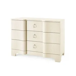 Product Image 1 for Bardot Large 3-Drawer Dresser from Villa & House