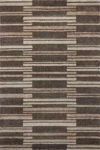 Product Image 1 for Silas Mocha / Champagne Rug from Loloi