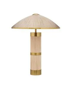 Product Image 1 for Seychelles Table Lamp from Jamie Young