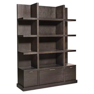 Product Image 1 for Bernhardt Geneve Etagere from Bernhardt Furniture