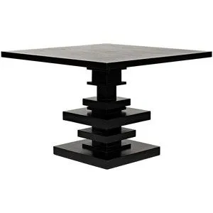 Product Image 1 for Corum Square Table from Noir
