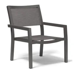 Product Image 1 for Vegas Stackable Sling Club Chair from Sunset West