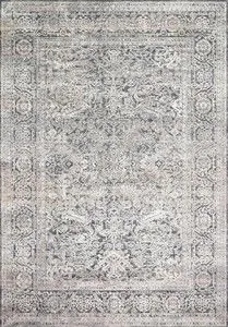 Product Image 1 for Lucia Steel / Ivory Rug from Loloi