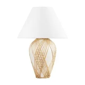 Product Image 1 for Bayonne Table Lamp from Hudson Valley