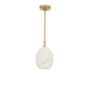 Product Image 1 for Artemis Natural Brass Pendant Single from Regina Andrew Design