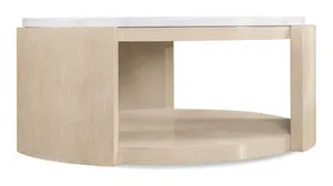 Product Image 1 for Westwood Round Cocktail Table from Hooker Furniture
